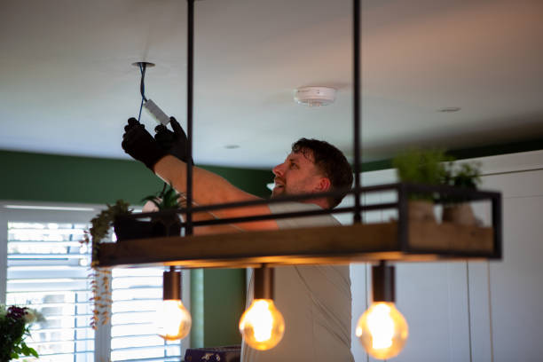 Best Licensed Electrician  in East Dubuque, IL
